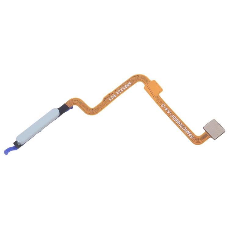 For Xiaomi Redmi 15 5G Original Fingerprint Sensor Flex Cable  - Light Green
