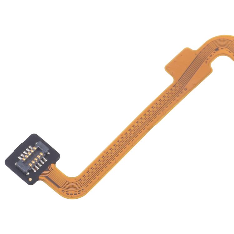 For Xiaomi Redmi 15 5G Original Fingerprint Sensor Flex Cable  - Light Green
