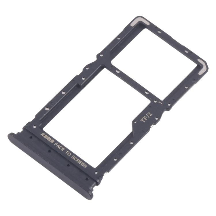 For Xiaomi Redmi 15 5G 10pcs SIM Card Tray + SIM Card Tray / Micro SD Card Tray
