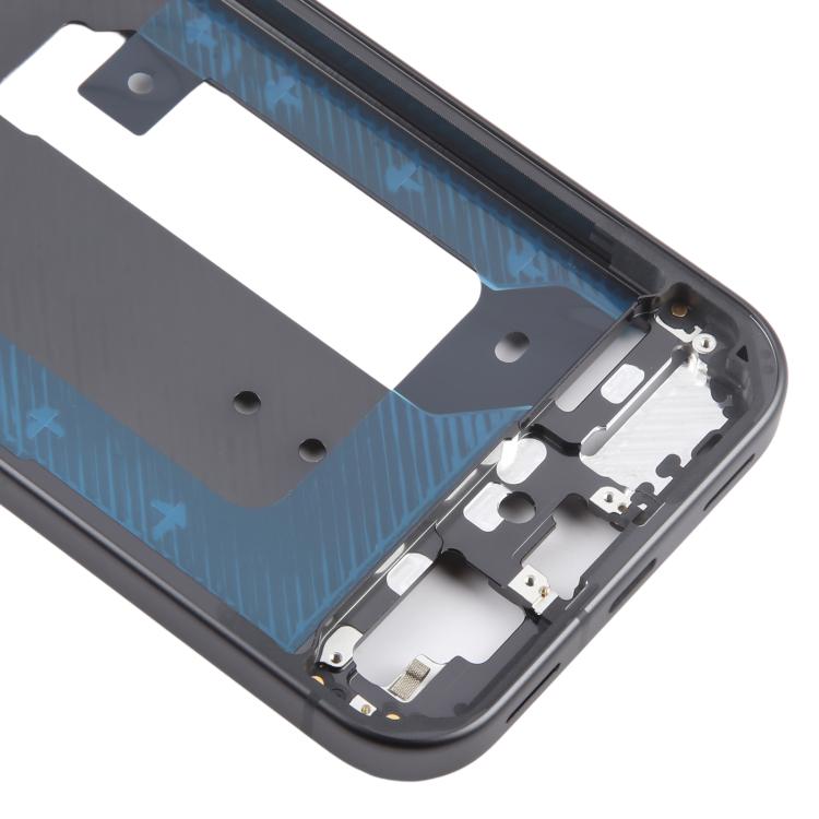 For Google Pixel 10 Original Middle Frame Bezel Plate  - Black