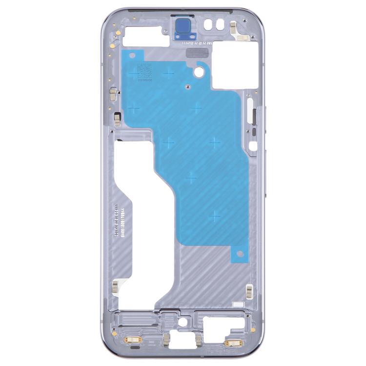 For Google Pixel 10 Pro Original Middle Frame Bezel Plate  - Gray