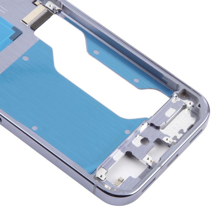 For Google Pixel 10 Pro Original Middle Frame Bezel Plate  - Gray