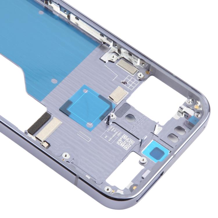 For Google Pixel 10 Pro Original Middle Frame Bezel Plate  - Gray