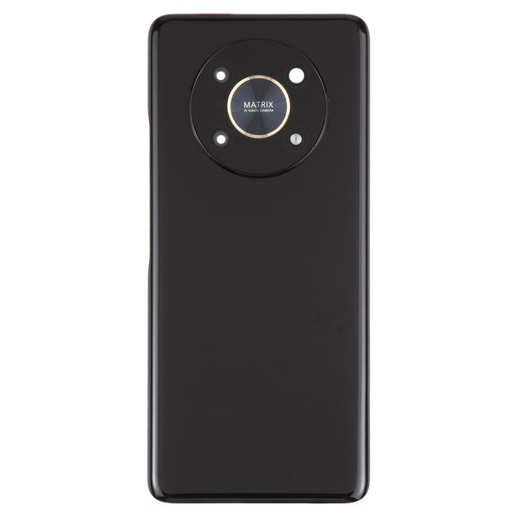 For Honor Magic4 Lite Battery Back Cover with Camera Lens Frame