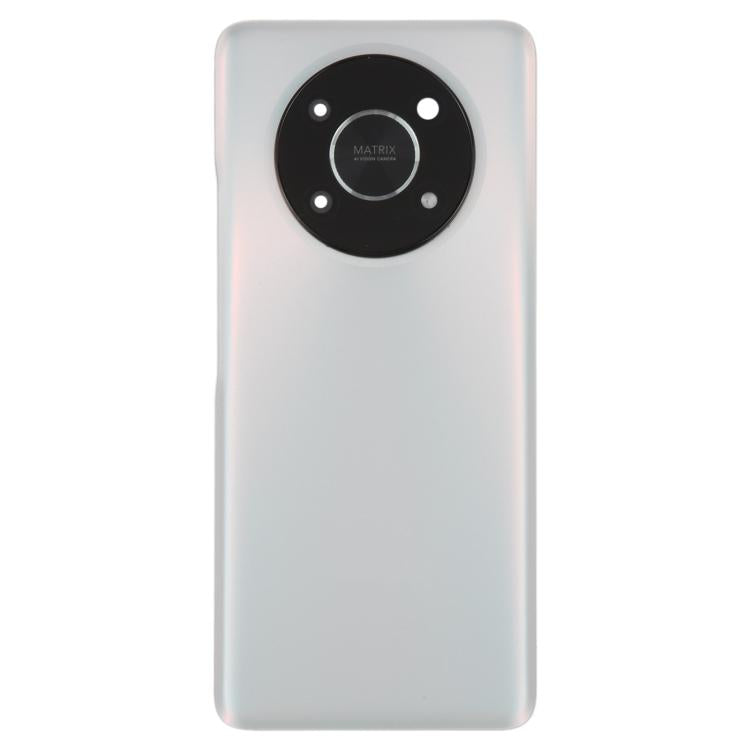 For Honor Magic4 Lite Battery Back Cover with Camera Lens Frame