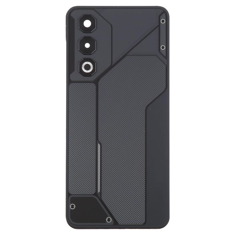 For ZTE Changxing 60 Ultra Original Glass Battery Back Cover with Camera Lens Frame