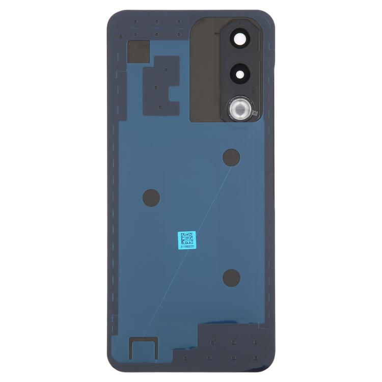 For ZTE Changxing 60 Ultra Original Glass Battery Back Cover with Camera Lens Frame