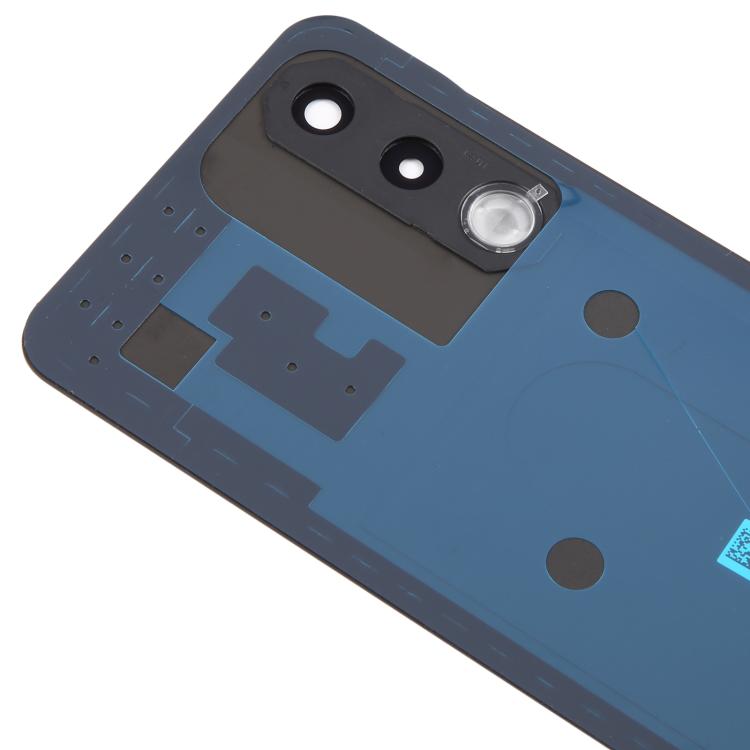 For ZTE Changxing 60 Ultra Original Glass Battery Back Cover with Camera Lens Frame