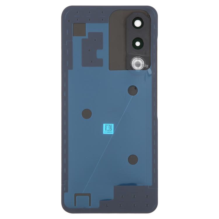 For ZTE Changxing 60 Ultra Original Glass Battery Back Cover with Camera Lens Frame