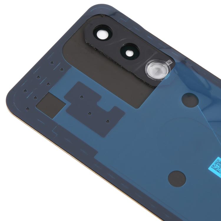 For ZTE Changxing 60 Ultra Original Glass Battery Back Cover with Camera Lens Frame