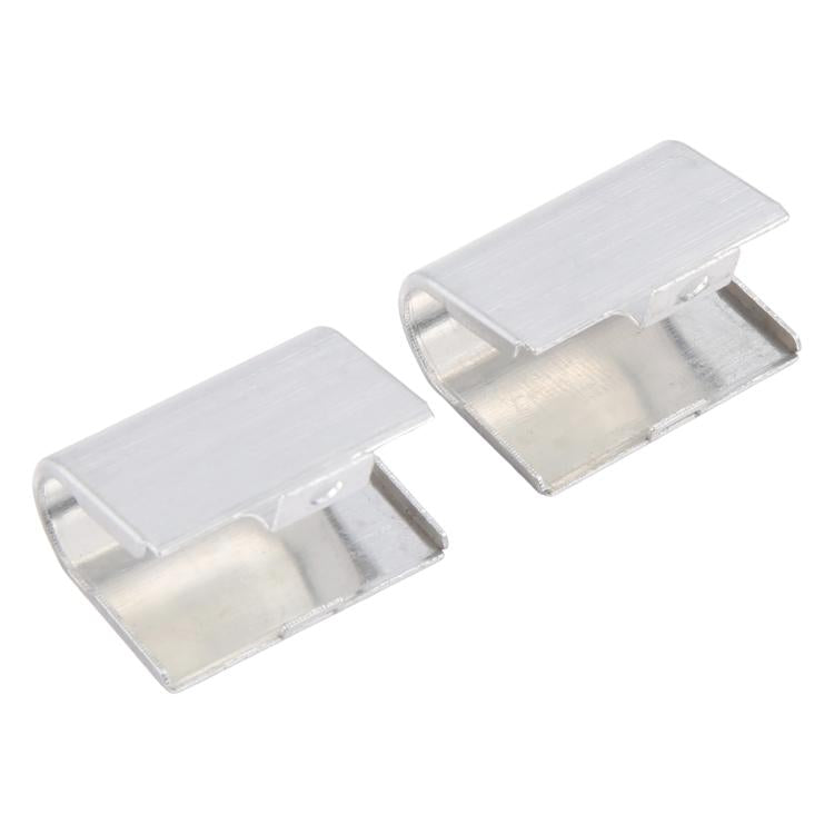 For HP G6-1000 G6-1100 G6-1200 HSTNN-Q69C Q73C LCD Left/Right Shaft Cover  - Silver