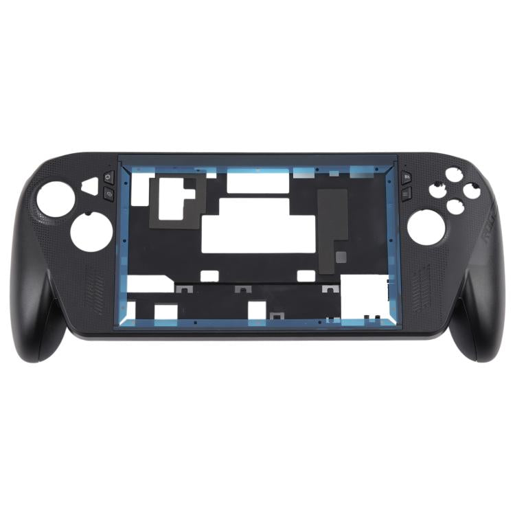 For Asus ROG Xbox Ally X RC73XA Middle Frame Bezel Plate  - Black