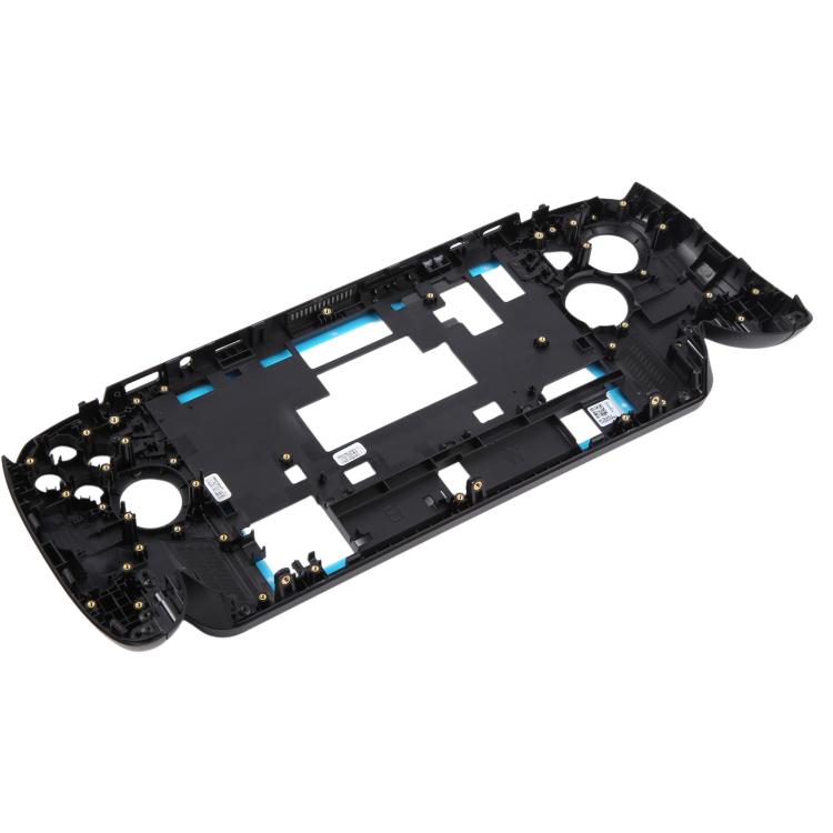 For Asus ROG Xbox Ally X RC73XA Middle Frame Bezel Plate  - Black