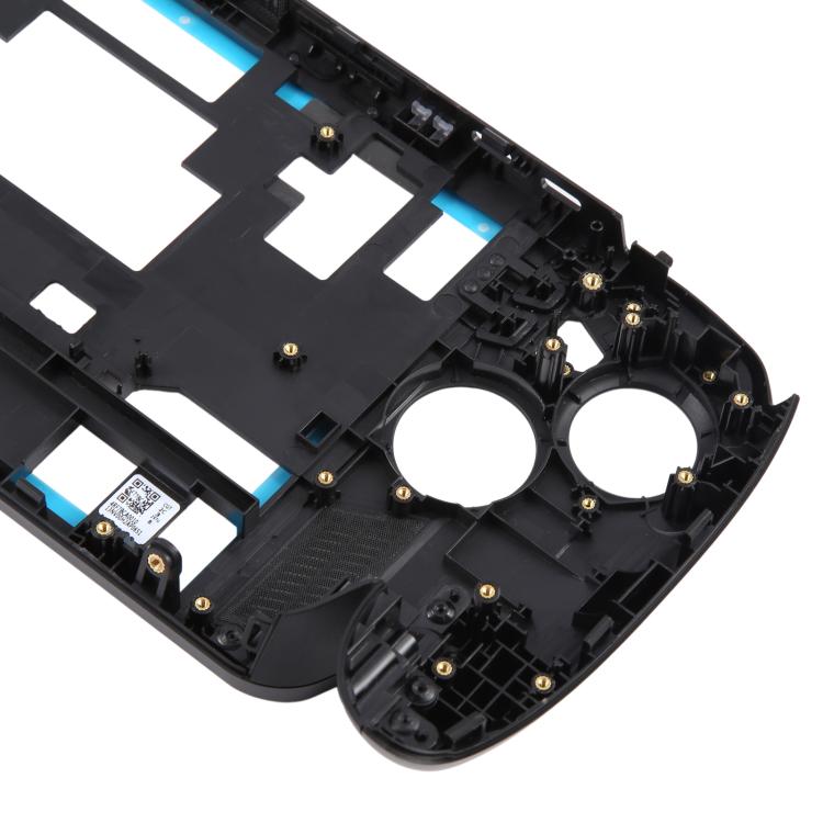For Asus ROG Xbox Ally X RC73XA Middle Frame Bezel Plate  - Black