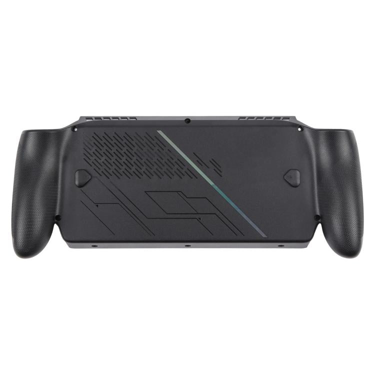For Asus ROG Xbox Ally X  - 2025 RC73XA Back Cover / D Shell - Black