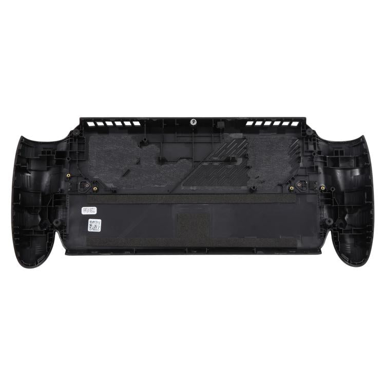 For Asus ROG Xbox Ally X  - 2025 RC73XA Back Cover / D Shell - Black