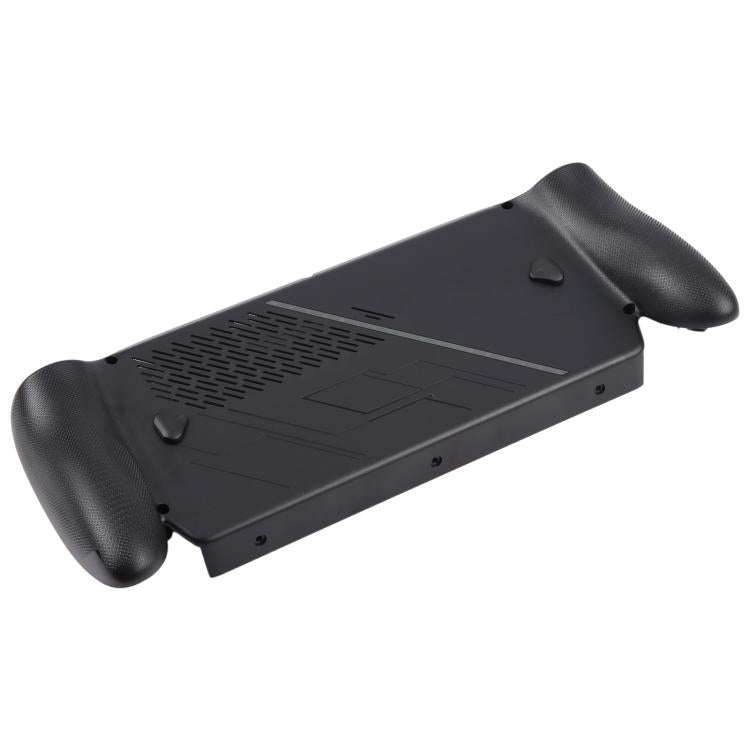 For Asus ROG Xbox Ally X  - 2025 RC73XA Back Cover / D Shell - Black