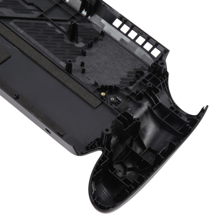 For Asus ROG Xbox Ally X  - 2025 RC73XA Back Cover / D Shell - Black
