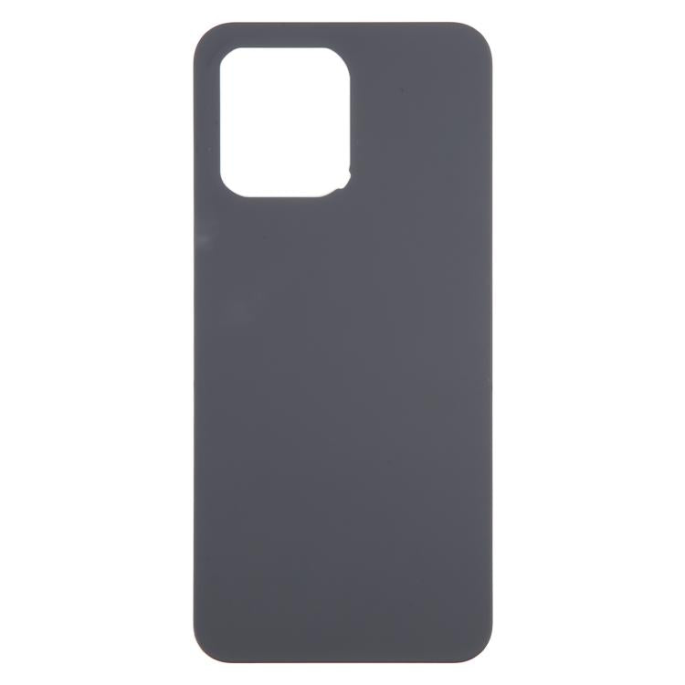 For OnePlus 13T / 13s Back Cover - Black
