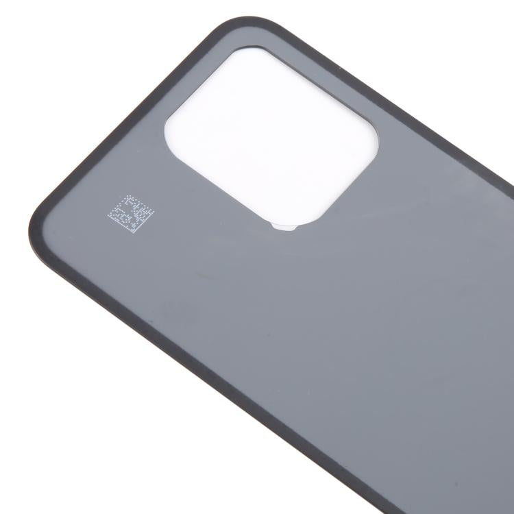 For OnePlus 13T / 13s Back Cover - Black