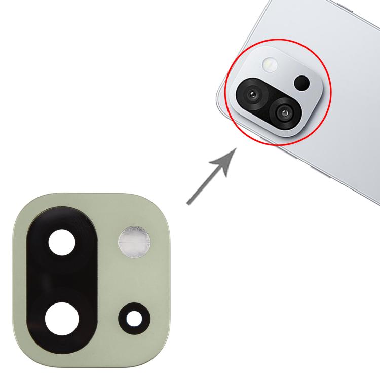 For OnePlus 13T / 13s Original Rear Camera Lens Cover