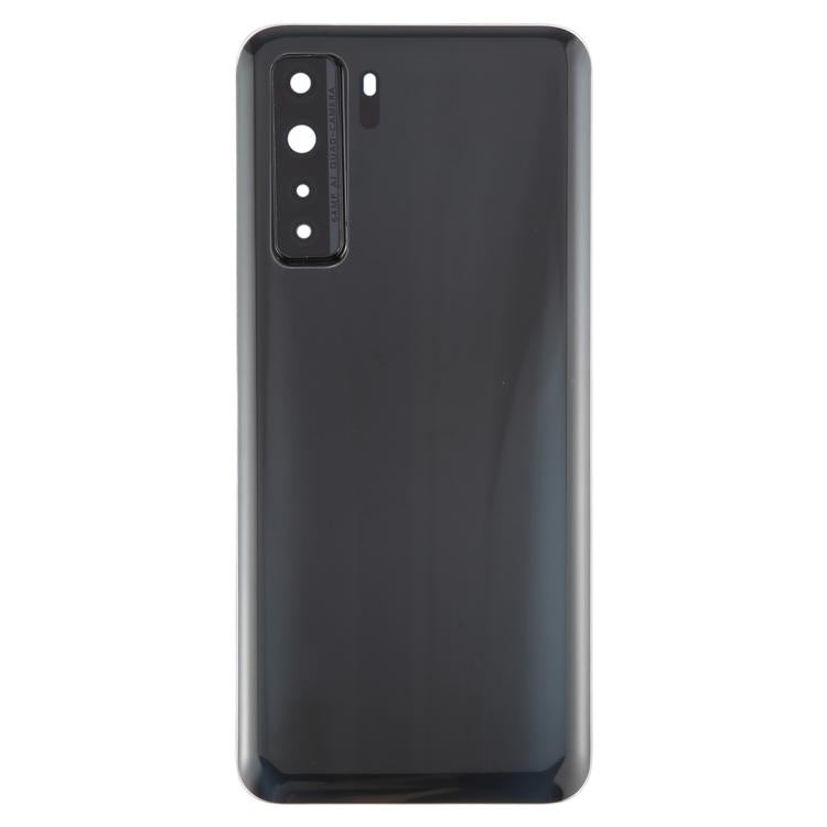 For Huawei P40 Lite 5G OEM Battery Back Cover with Camera Lens Frame