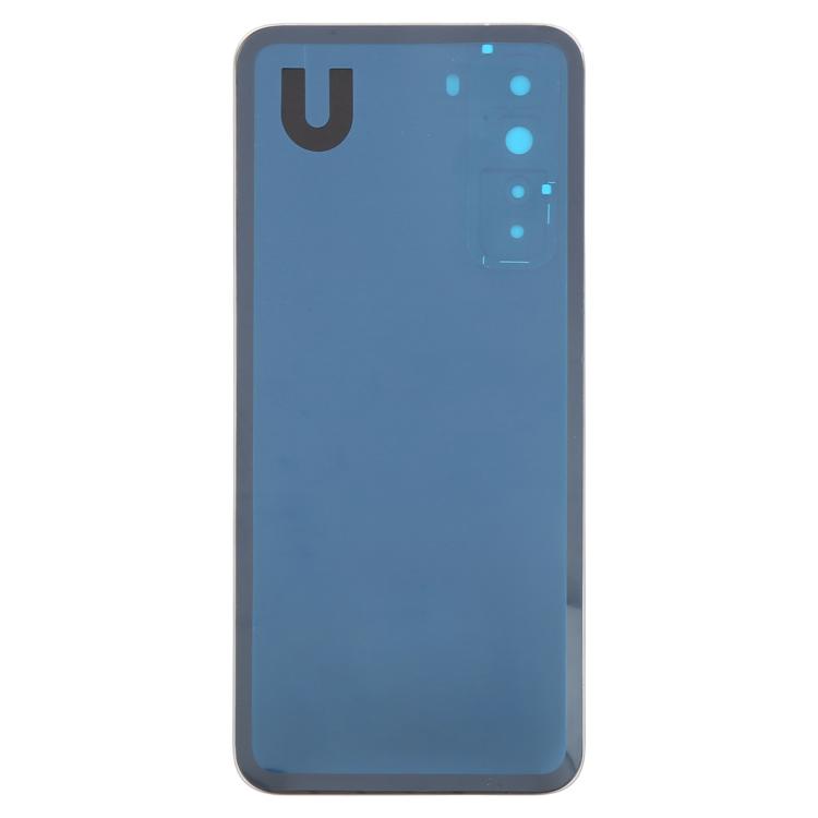 For Huawei P40 Lite 5G OEM Battery Back Cover with Camera Lens Frame