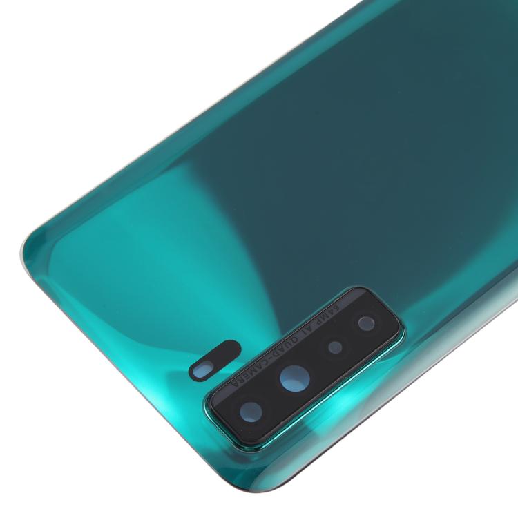 For Huawei P40 Lite 5G OEM Battery Back Cover with Camera Lens Frame