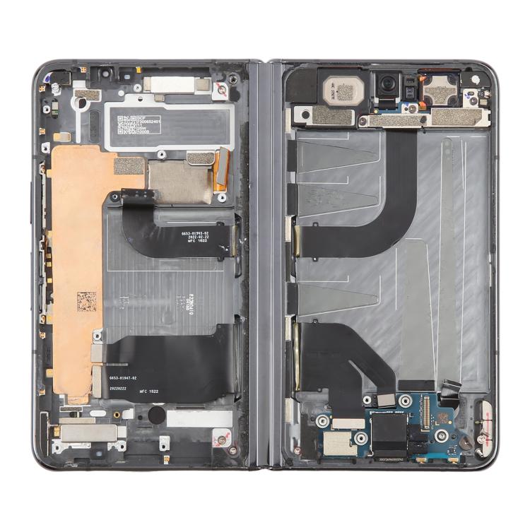 For Google Pixel Fold G9FPL Original Main LCD Screen Digitizer Full Assembly with Frame