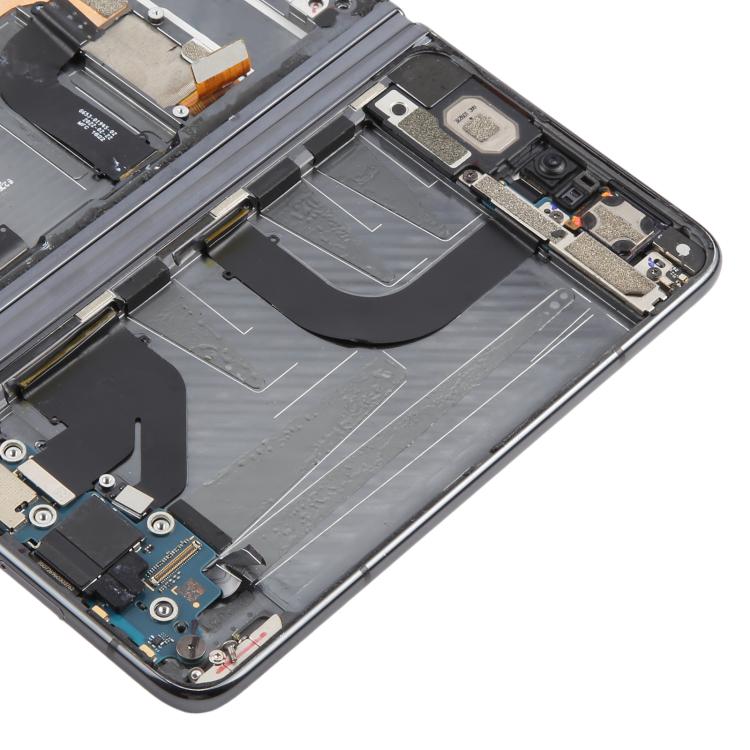 For Google Pixel Fold G9FPL Original Main LCD Screen Digitizer Full Assembly with Frame