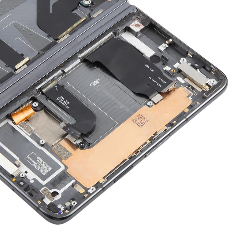 For Google Pixel Fold G9FPL Original Main LCD Screen Digitizer Full Assembly with Frame