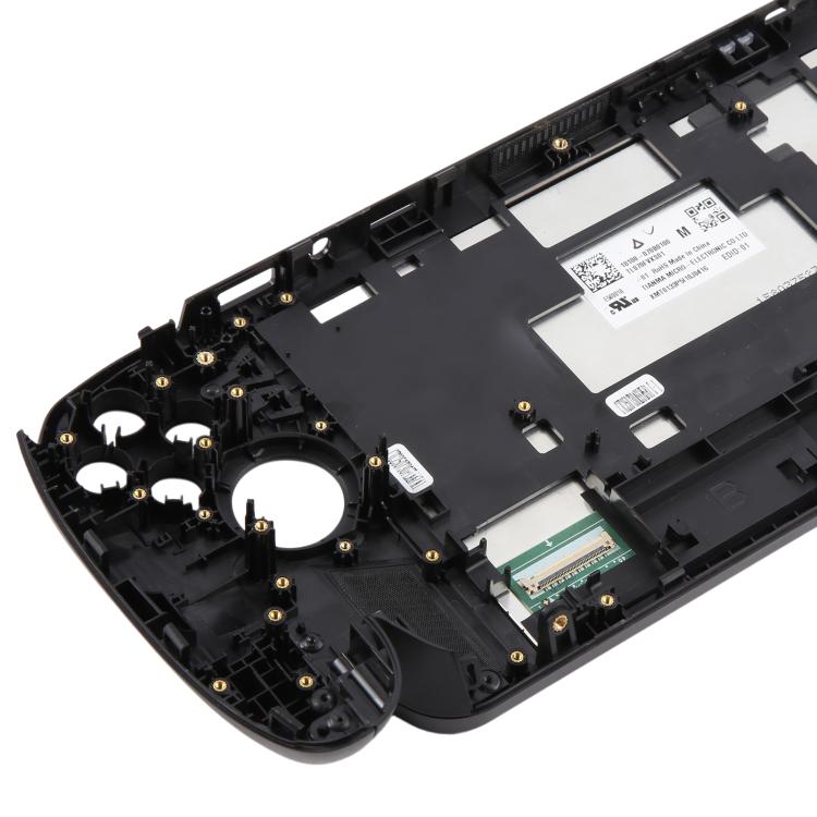 For Asus ROG Xbox Ally X 2025 RC73XA  LCD Screen Digitizer Full Assembly with Frame