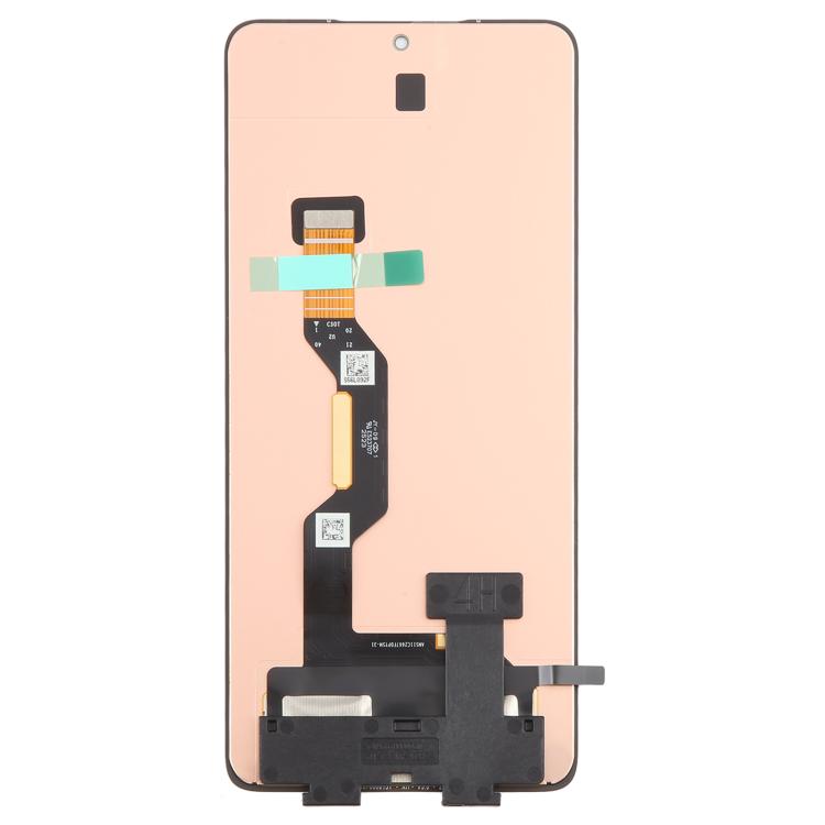 For Motorola Moto G Stylus 5G 2025 XT2517-1 Original LTPO P-OLED LCD Screen with Digitizer Full Assembly
