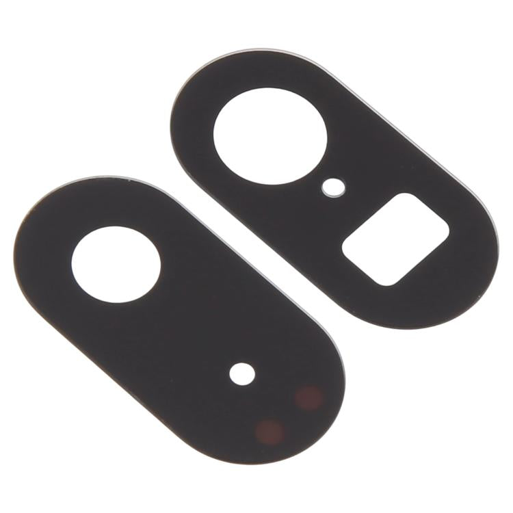 For Google Pixel 9 Pro Fold 10pcs Back Camera Lens