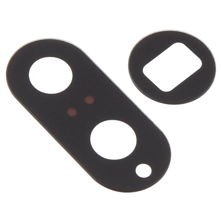 For Google Pixel Fold 10pcs Back Camera Lens
