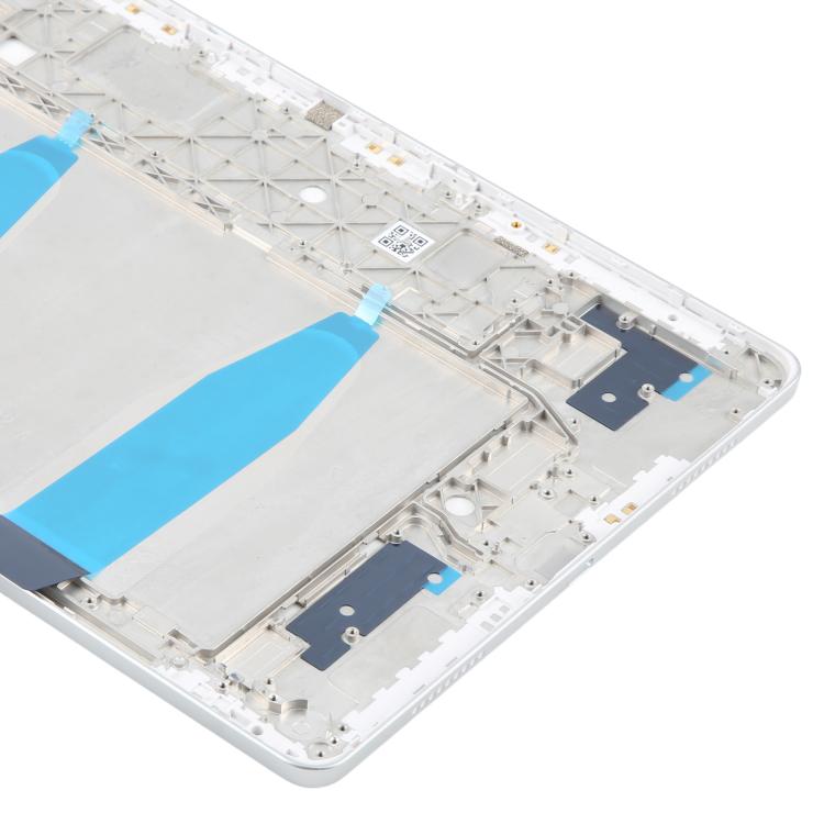 For Lenovo Pad Plus TB-J607F Original Front Housing LCD Frame Bezel Plate