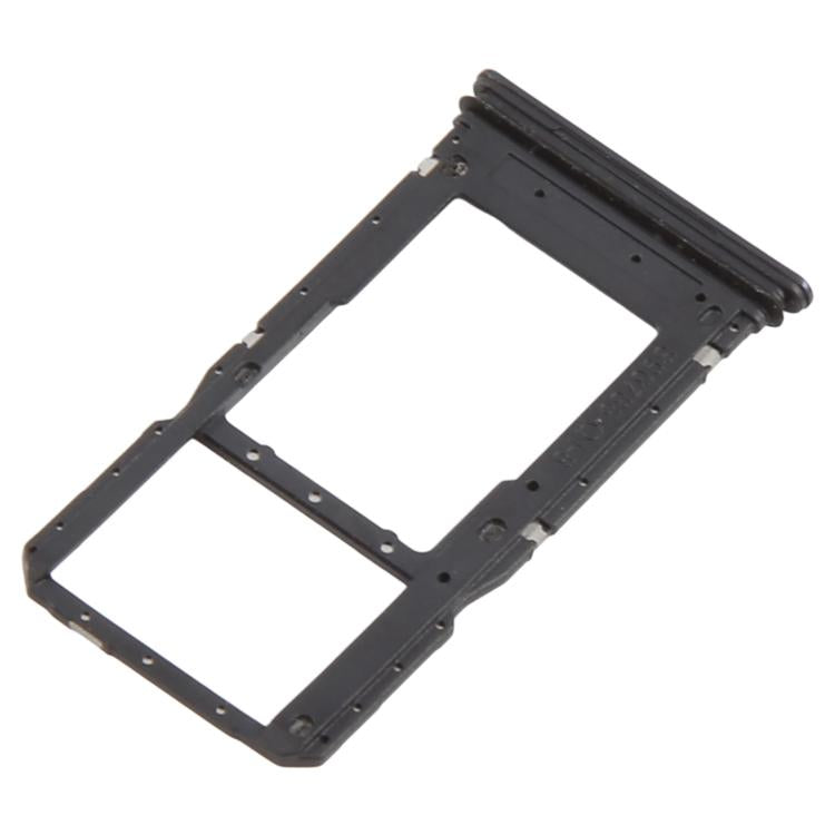 For Motorola Moto G86 Original SIM Card Tray + SIM Card Tray / Micro SD Card Tray