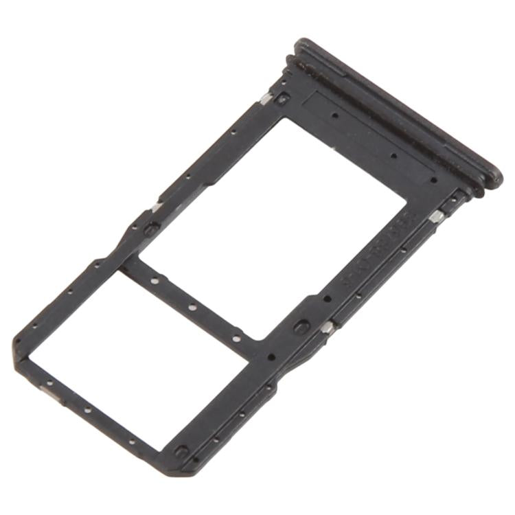 For Motorola Moto G86 Original SIM Card Tray + SIM Card Tray / Micro SD Card Tray