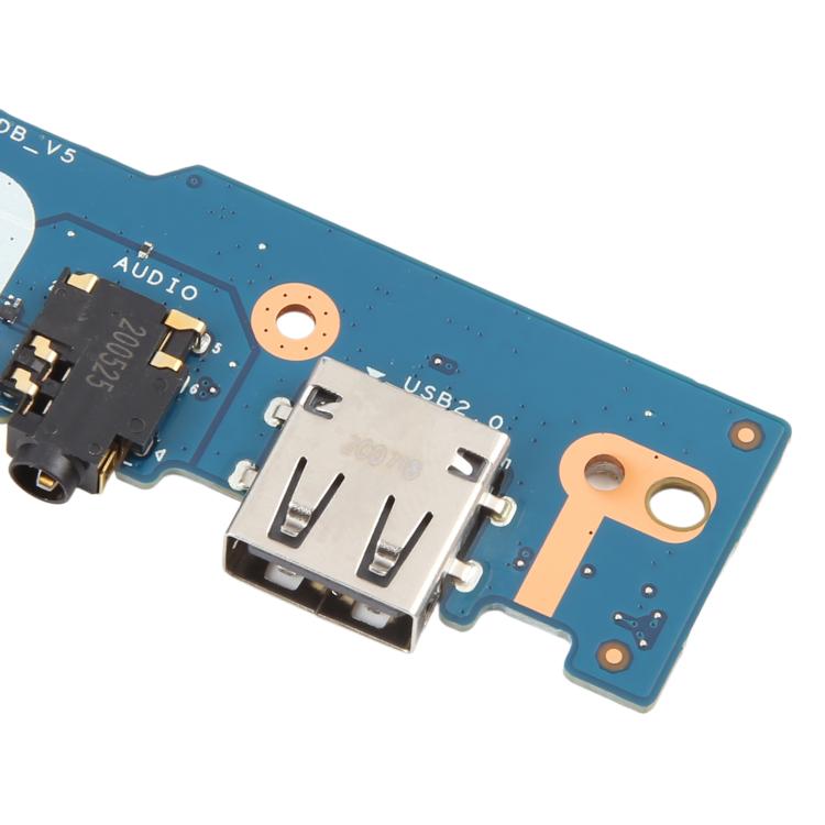 For Redmi Book Pro 15S Original Audio Port / USB Power Board