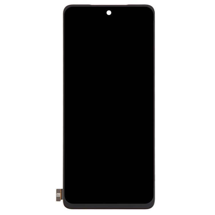 For Tecno Camon 30 Premier 5G CL9 Original LTPO AMOLED LCD Screen with Digitizer Full Assembly