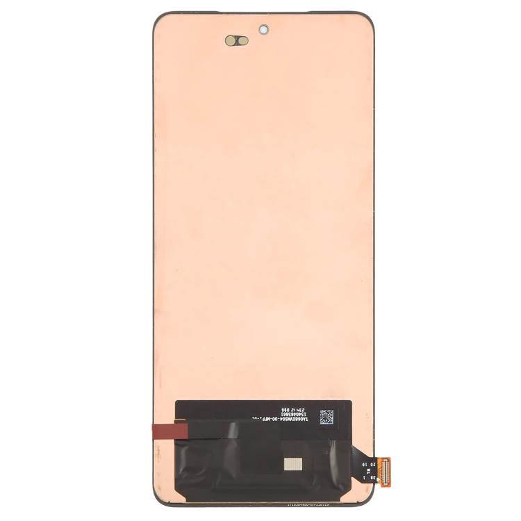 For Tecno Camon 30 Premier 5G CL9 Original LTPO AMOLED LCD Screen with Digitizer Full Assembly