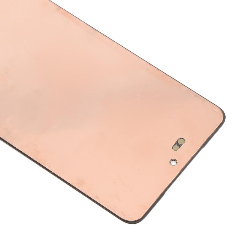 For Tecno Camon 30 Premier 5G CL9 Original LTPO AMOLED LCD Screen with Digitizer Full Assembly