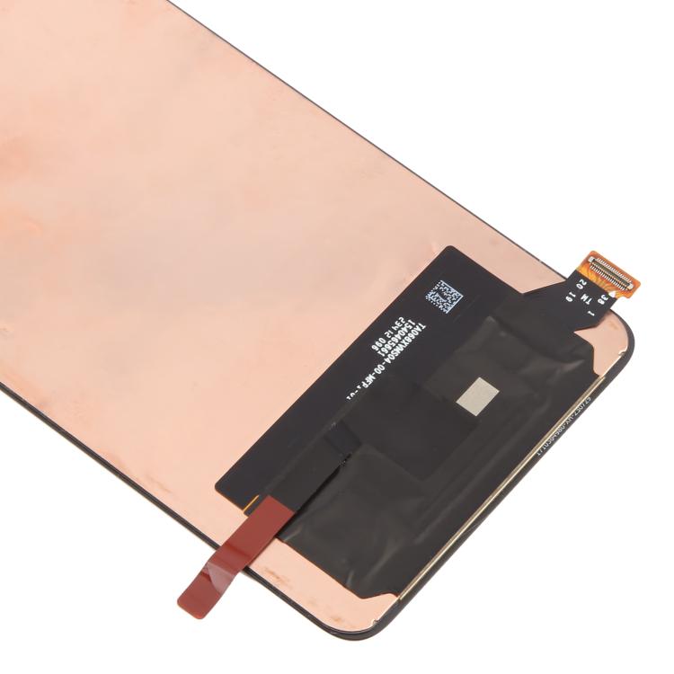 For Tecno Camon 30 Premier 5G CL9 Original LTPO AMOLED LCD Screen with Digitizer Full Assembly