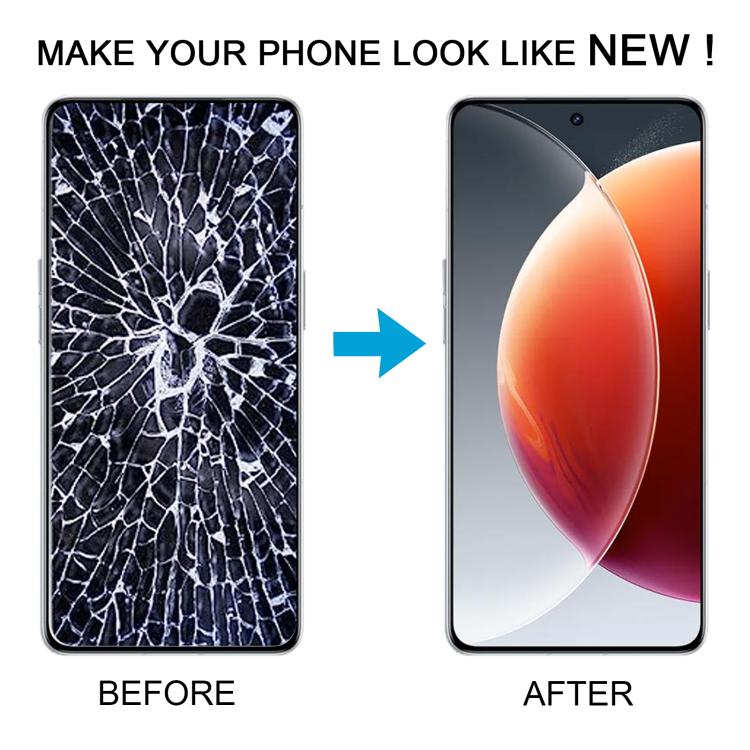 For Tecno Camon 30 Premier 5G CL9 Original LTPO AMOLED LCD Screen with Digitizer Full Assembly