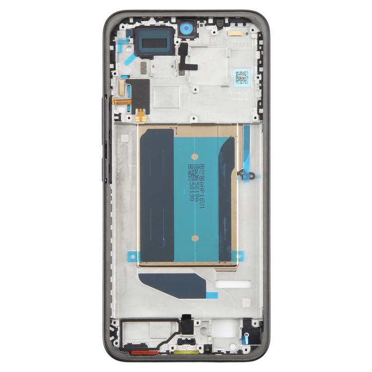 For Xiaomi Redmi Note 15 Pro+ 5G Original Middle Frame Bezel Plate