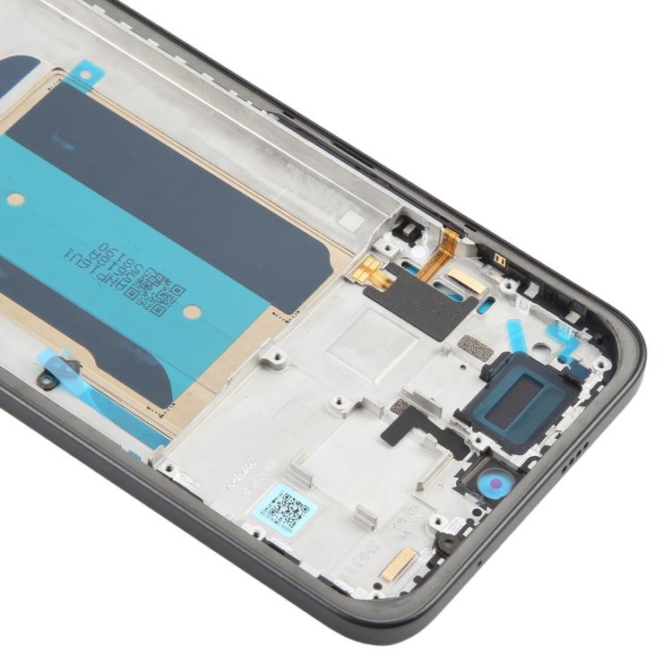 For Xiaomi Redmi Note 15 Pro+ 5G Original Middle Frame Bezel Plate
