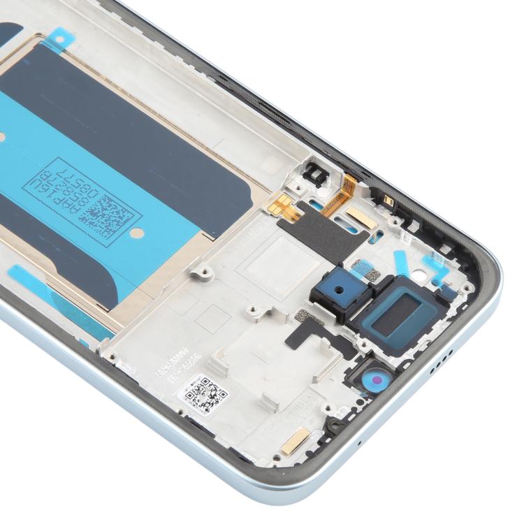 For Xiaomi Redmi Note 15 Pro+ 5G Original Middle Frame Bezel Plate