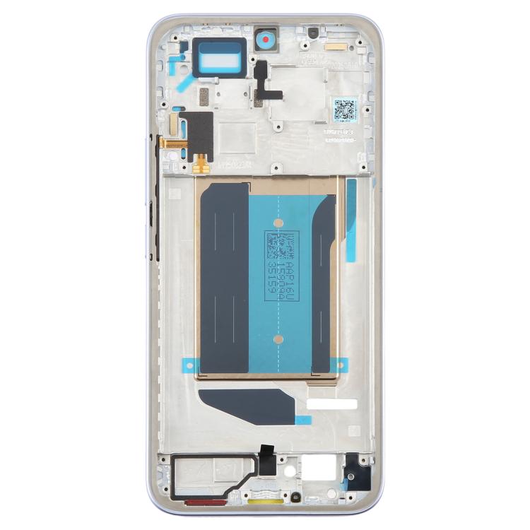 For Xiaomi Redmi Note 15 Pro+ 5G Original Middle Frame Bezel Plate