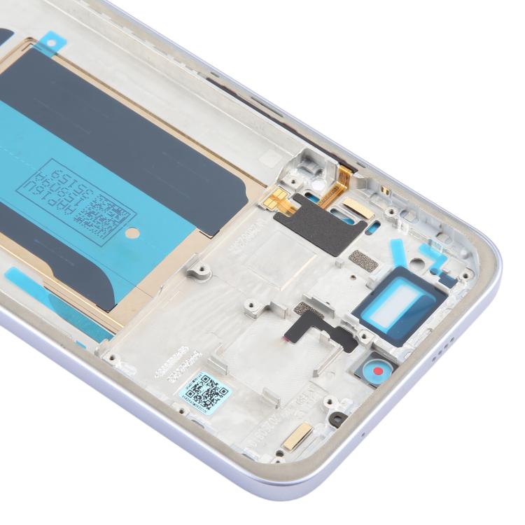 For Xiaomi Redmi Note 15 Pro+ 5G Original Middle Frame Bezel Plate