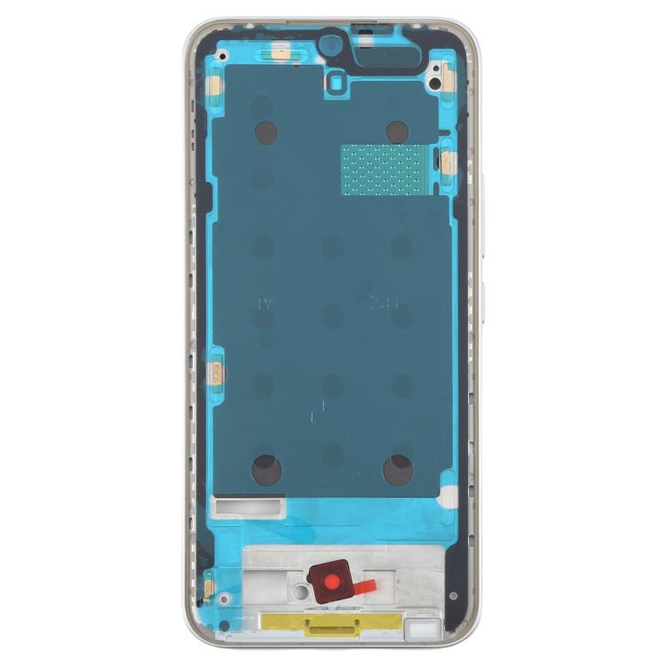 For Xiaomi Redmi Note 15 Pro+ 5G Original Middle Frame Bezel Plate